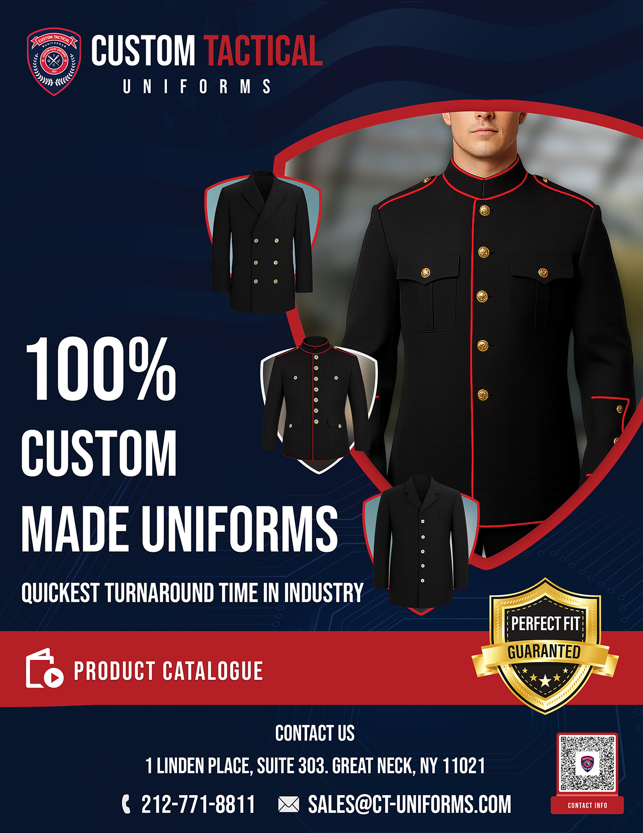 Key Uniform Premium Uniform Catalog