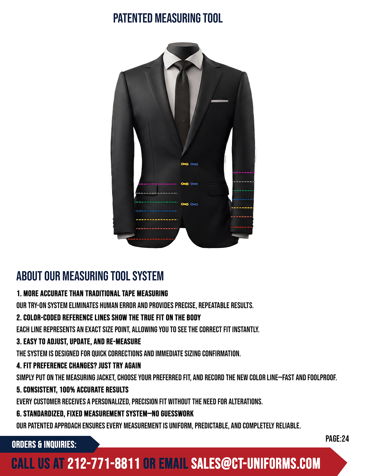 Cortex Uniform Premium Uniform Catalog