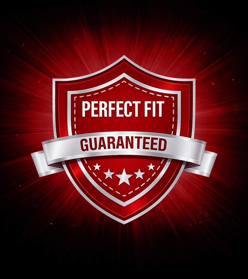 Perfect Fit Guaranteed